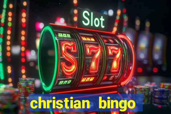 christian bingo porn gay