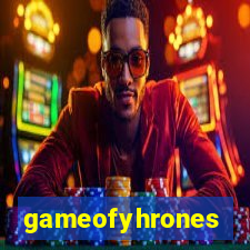 gameofyhrones