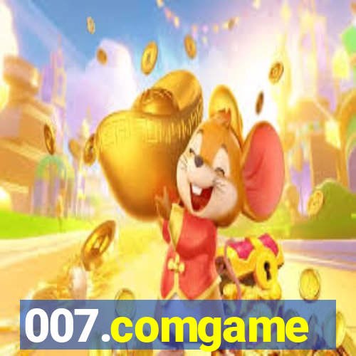 007.comgame