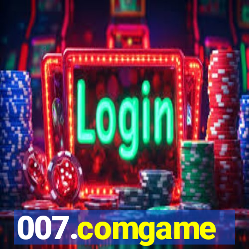 007.comgame