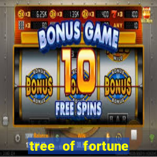 tree of fortune demo pg