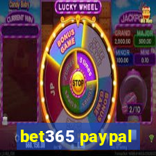 bet365 paypal