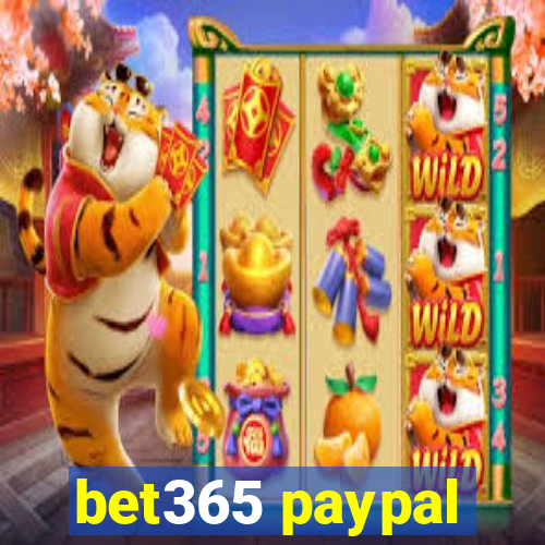 bet365 paypal