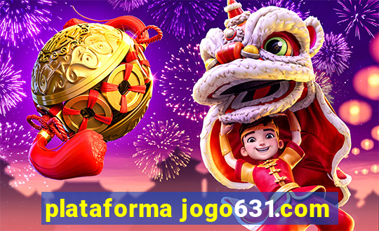 plataforma jogo631.com