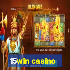 15win casino