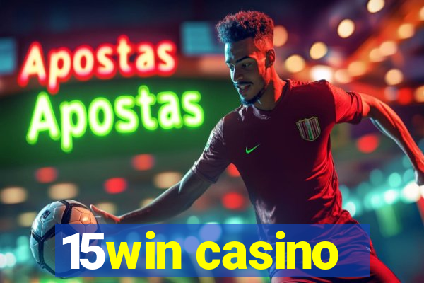 15win casino