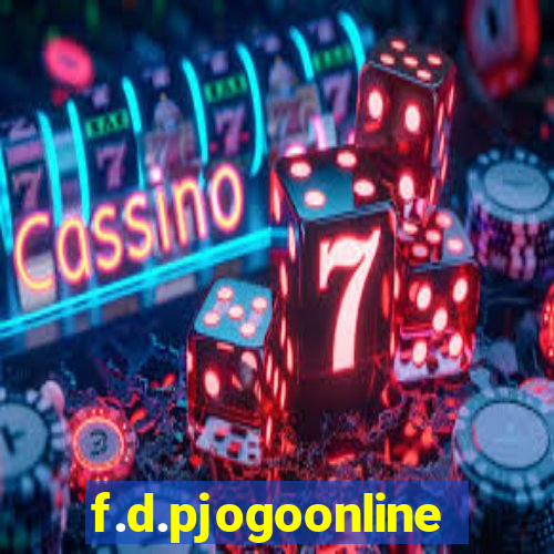 f.d.pjogoonline