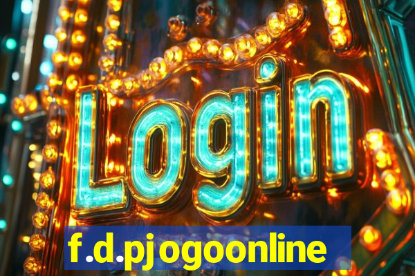 f.d.pjogoonline