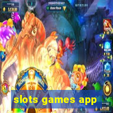 slots games app