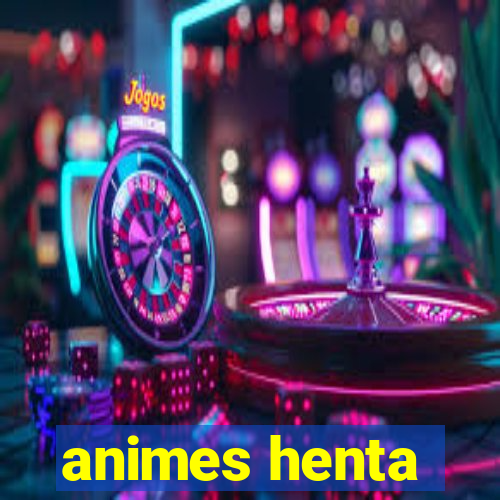 animes henta