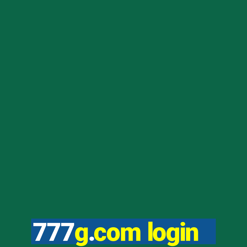 777g.com login