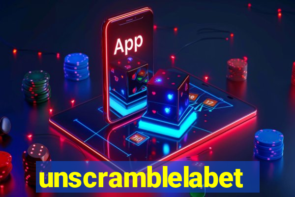 unscramblelabet