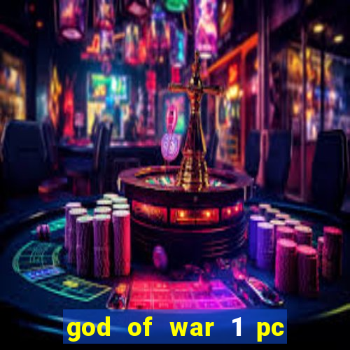 god of war 1 pc sem emulador