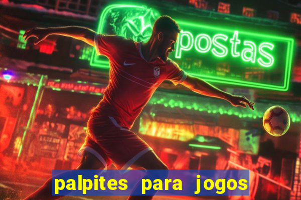 palpites para jogos de domingo