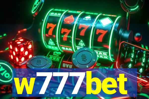 w777bet