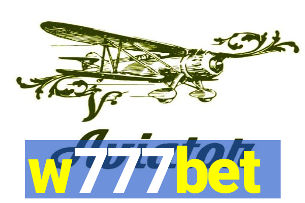 w777bet