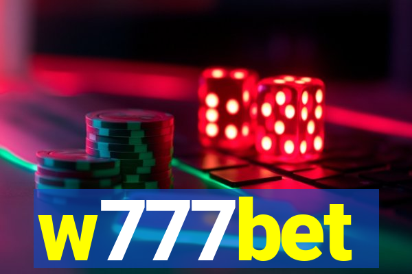 w777bet