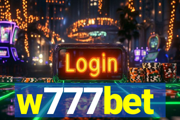 w777bet