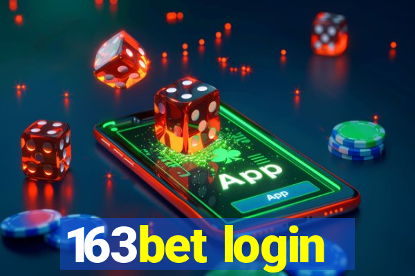 163bet login