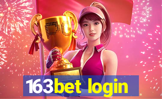 163bet login