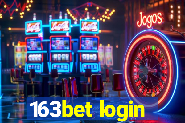 163bet login