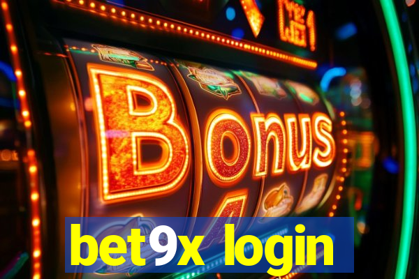 bet9x login