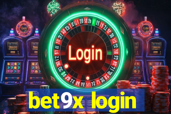 bet9x login