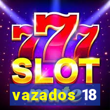 vazados 18