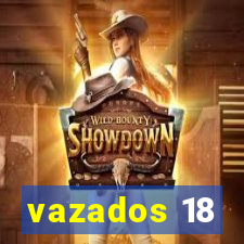 vazados 18