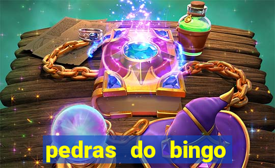 pedras do bingo para imprimir