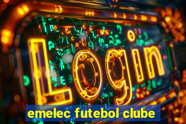 emelec futebol clube