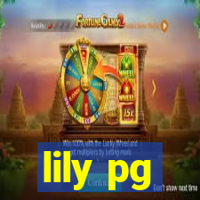 lily pg