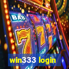 win333 login