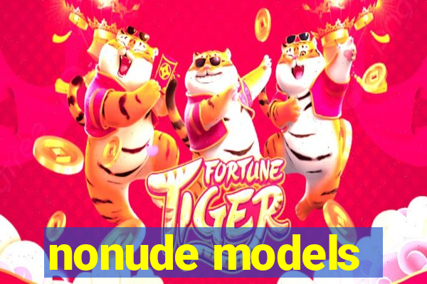 nonude models