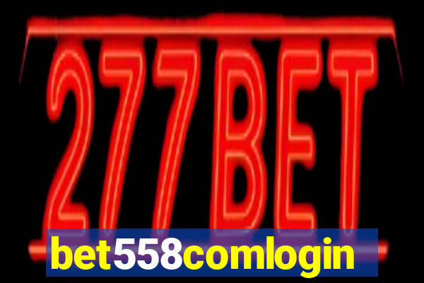 bet558comlogin