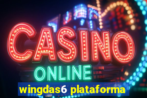 wingdas6 plataforma