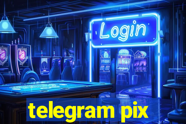 telegram pix