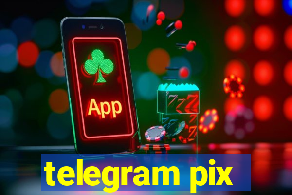 telegram pix