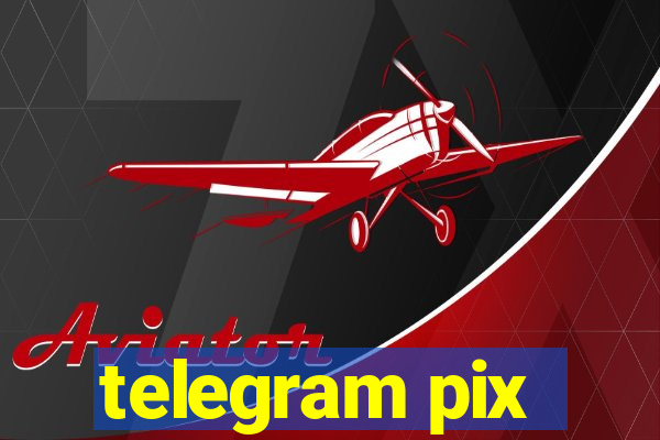 telegram pix