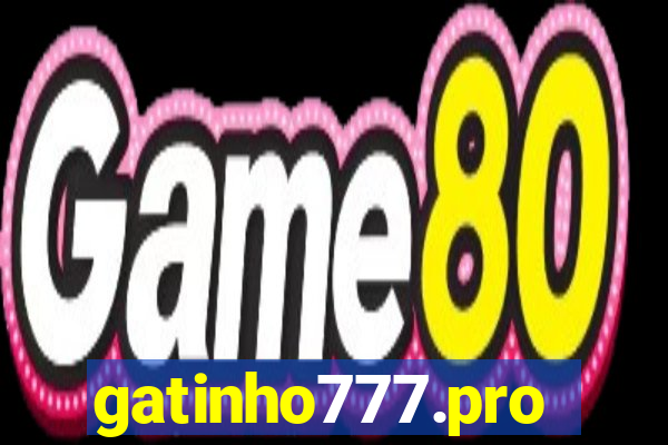 gatinho777.pro