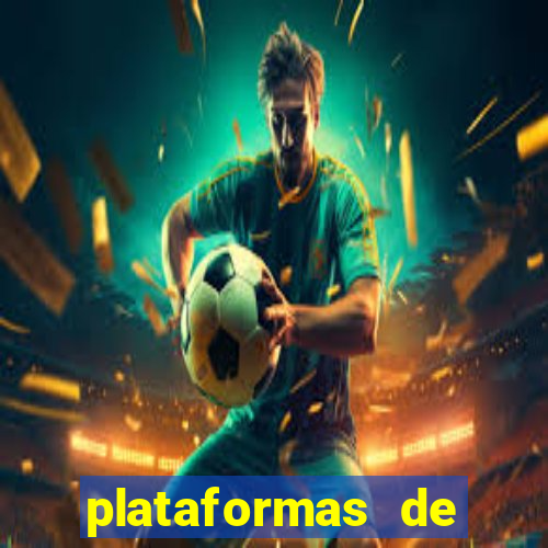 plataformas de jogos novas