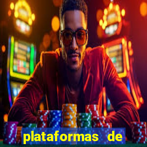 plataformas de jogos novas