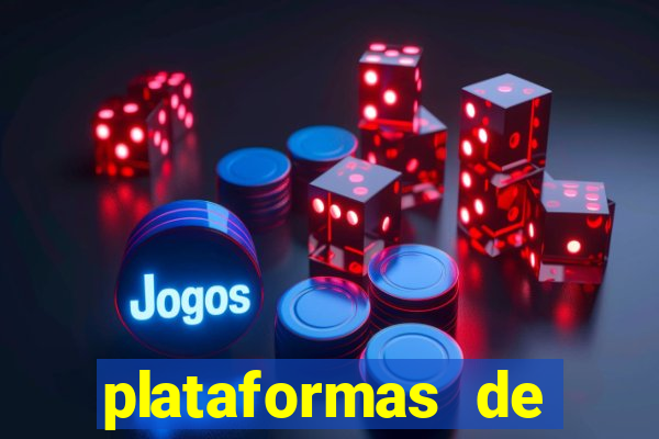 plataformas de jogos novas