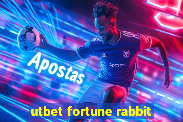 utbet fortune rabbit