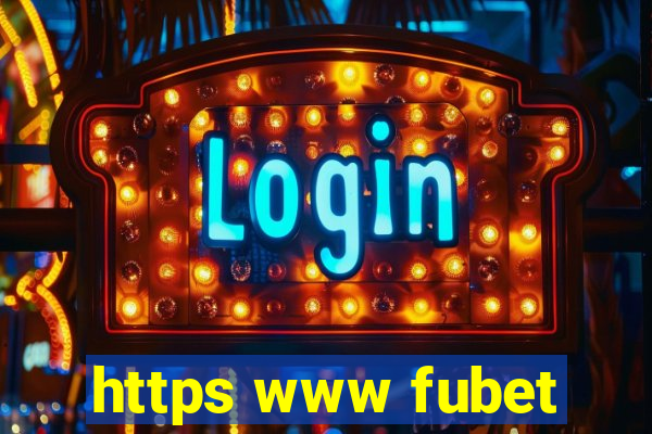 https www fubet