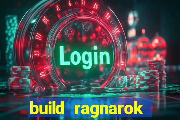 build ragnarok history reborn shadow