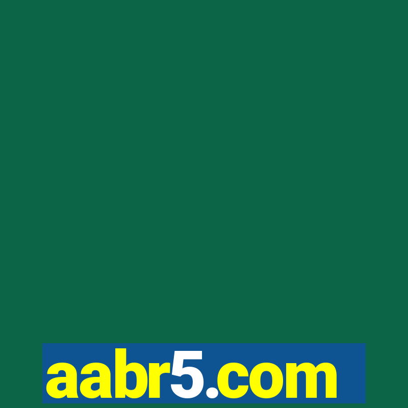 aabr5.com