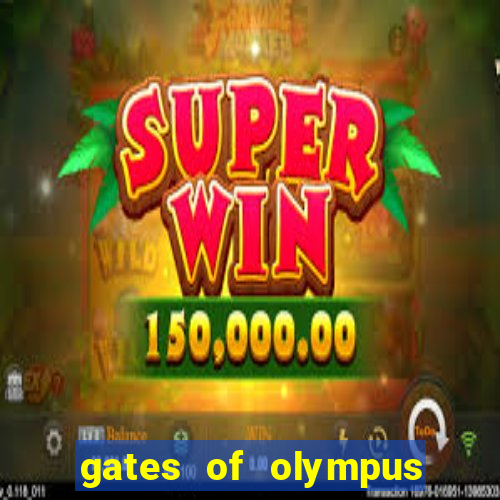 gates of olympus max win