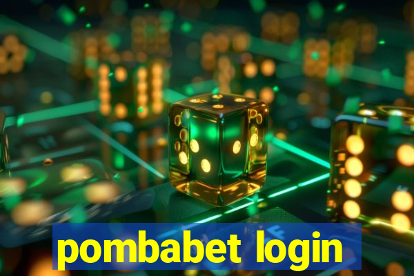 pombabet login