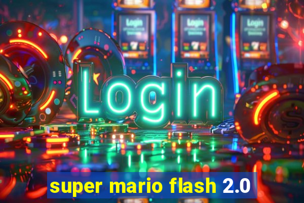 super mario flash 2.0